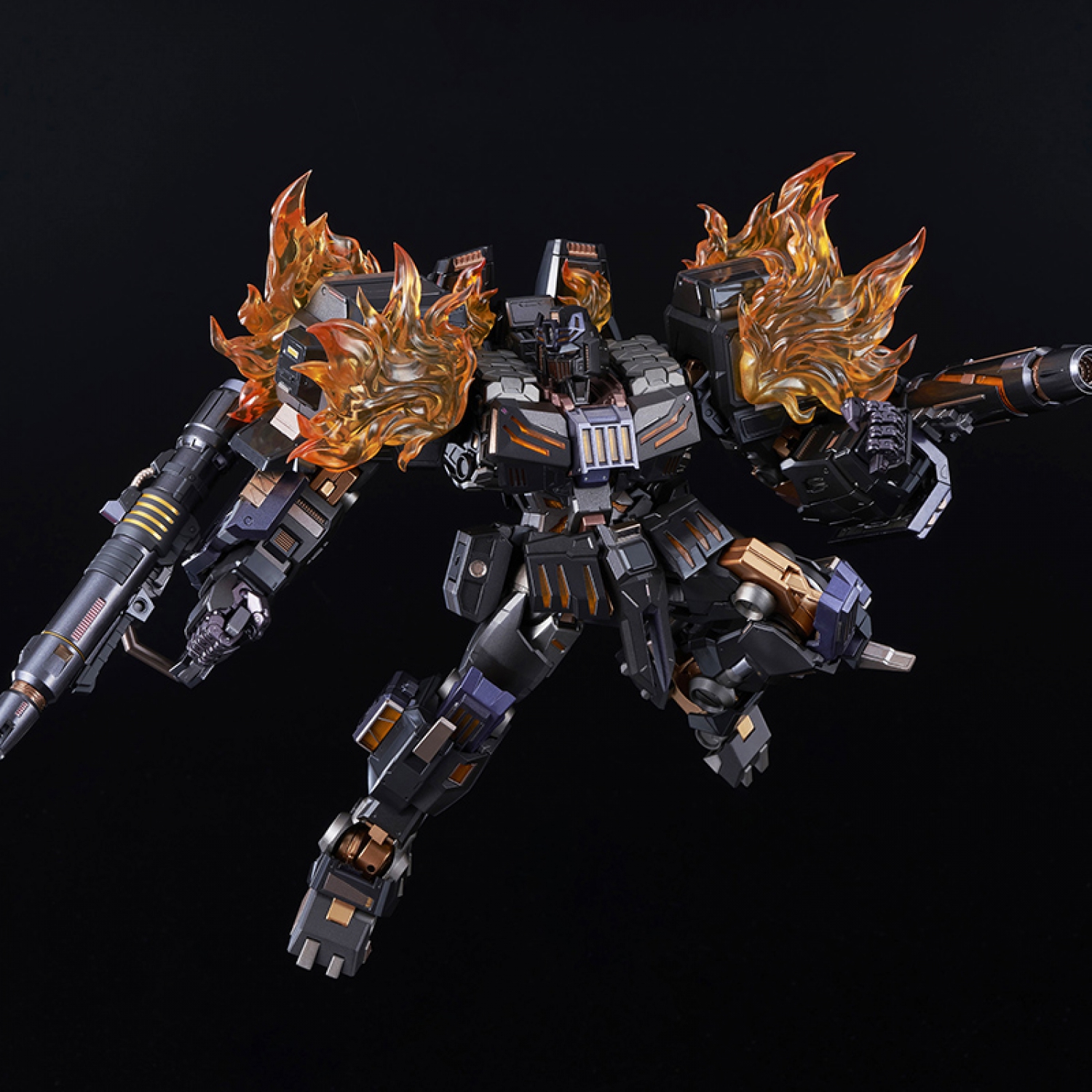 [KURO KARA KURI] The Fallen【Normal Ver. without bonus part】